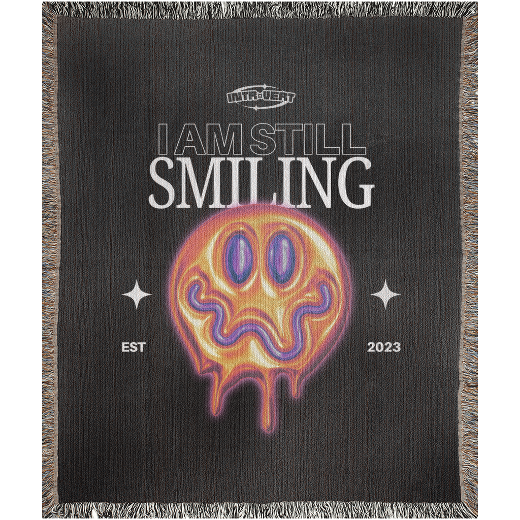 SMILING - URBAN INTROVERT - WOVEN