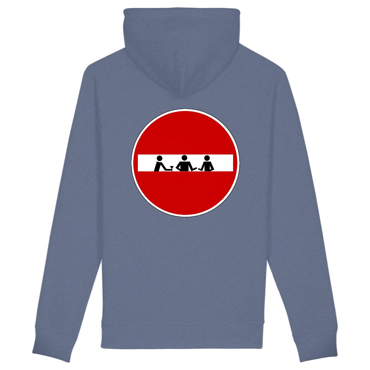 INTROVERT Studio - Bar Hoodie