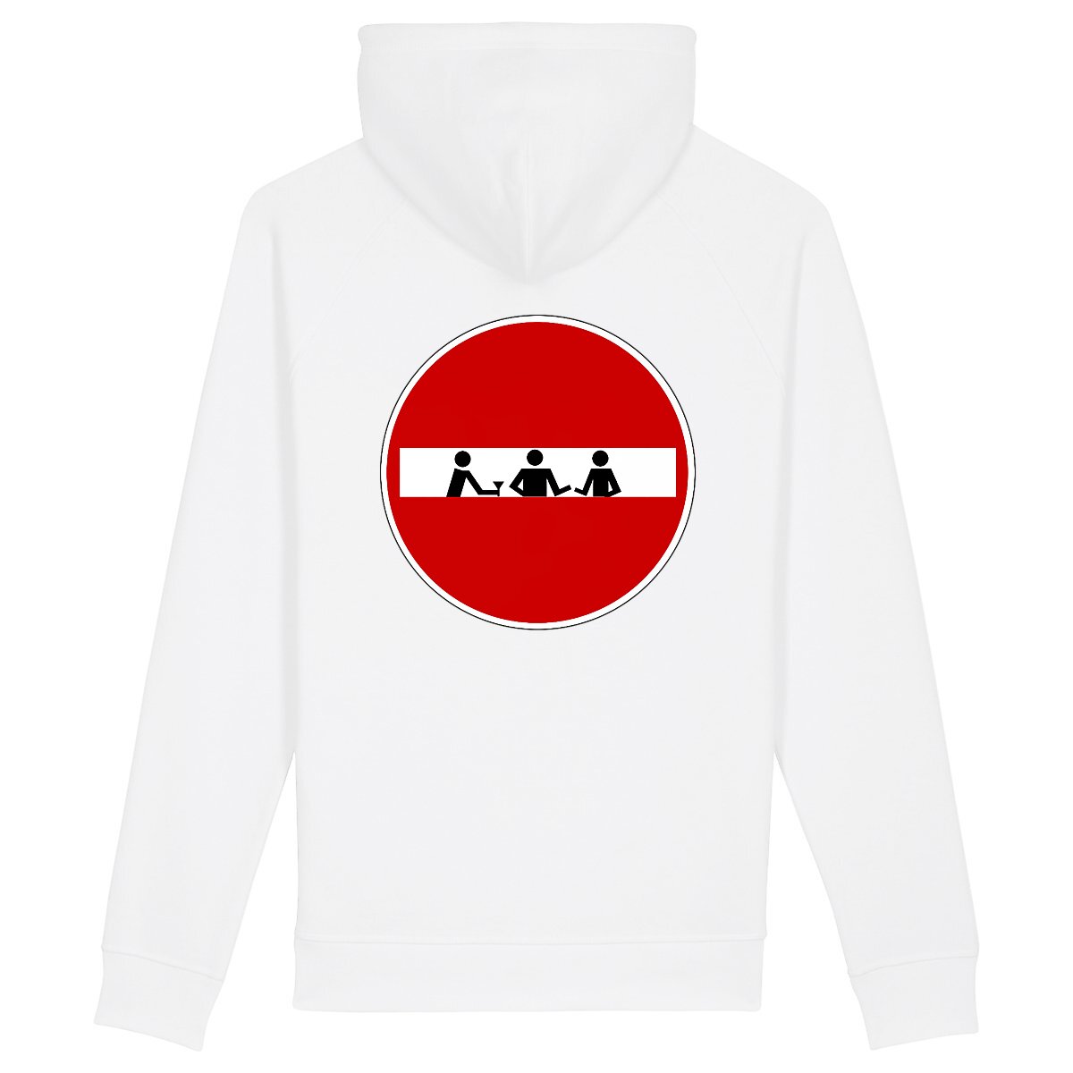 INTROVERT Studio - Bar Hoodie
