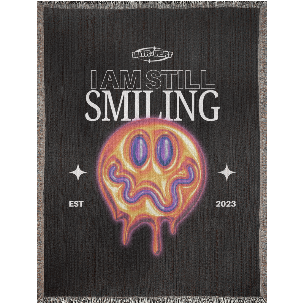 SMILING - URBAN INTROVERT - WOVEN