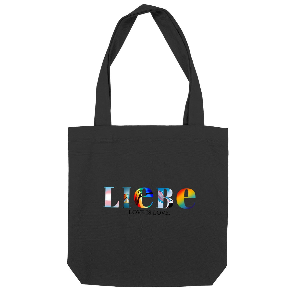 LIEBE - Tote Bag - PRIDE 24