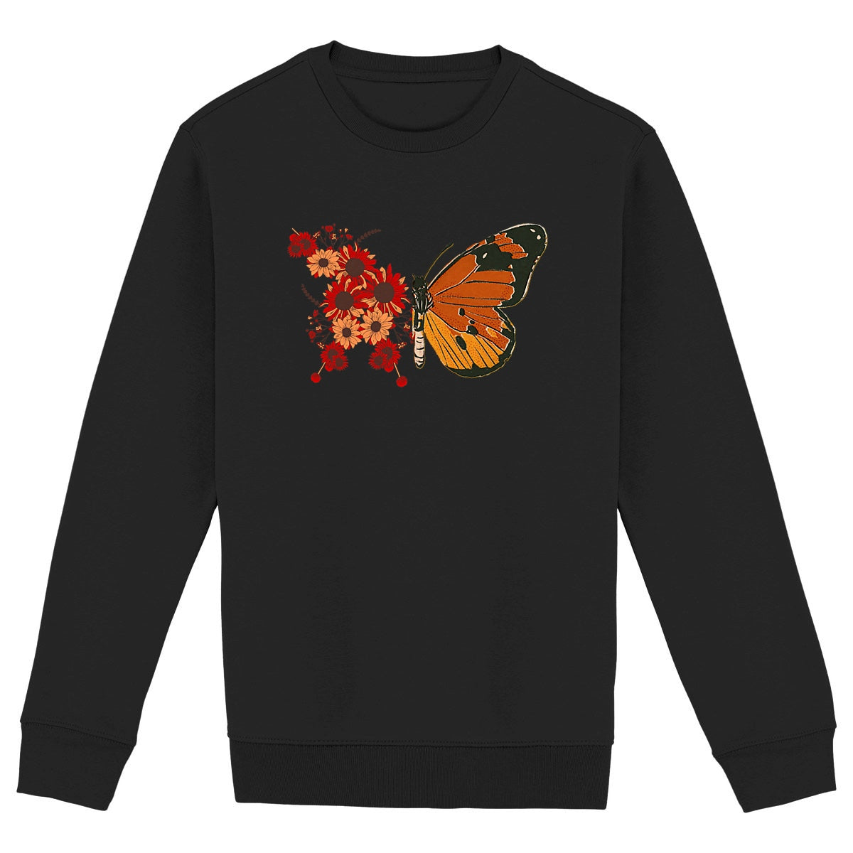 INTROVERT BUTTERFLY