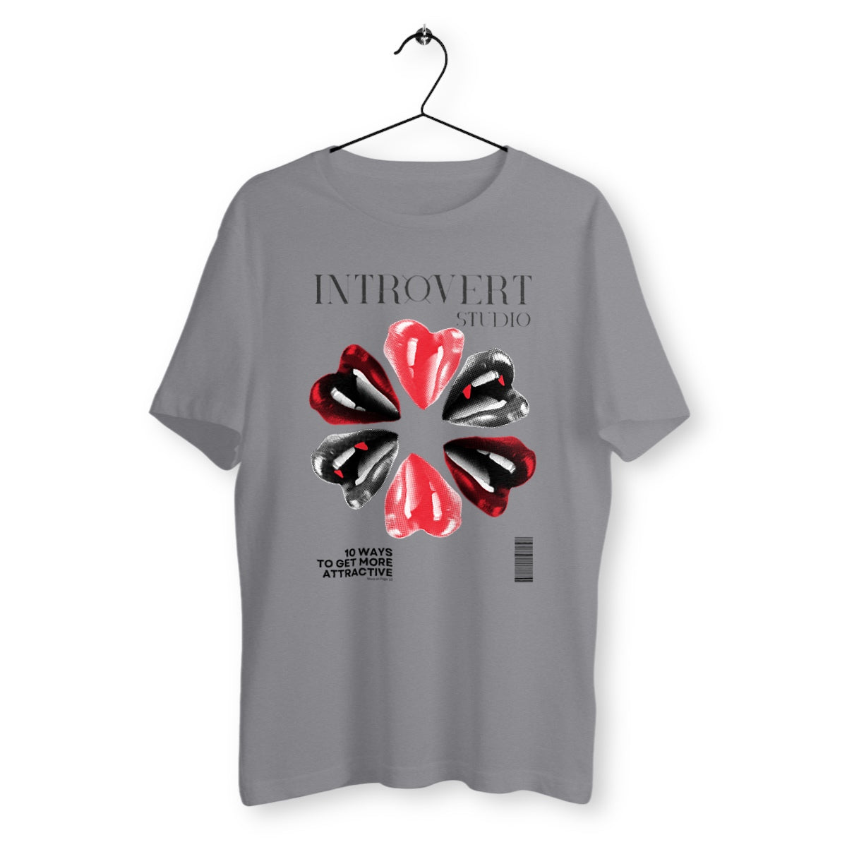 INTROVERT STDUIO - KISS MAGAZINE