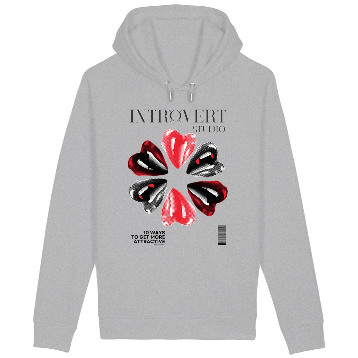 INTROVRT Studio Magazine - Hoodie