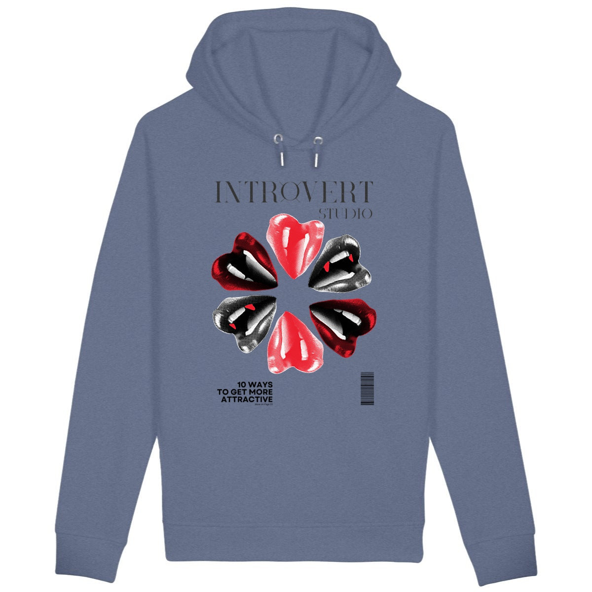 INTROVRT Studio Magazine - Hoodie