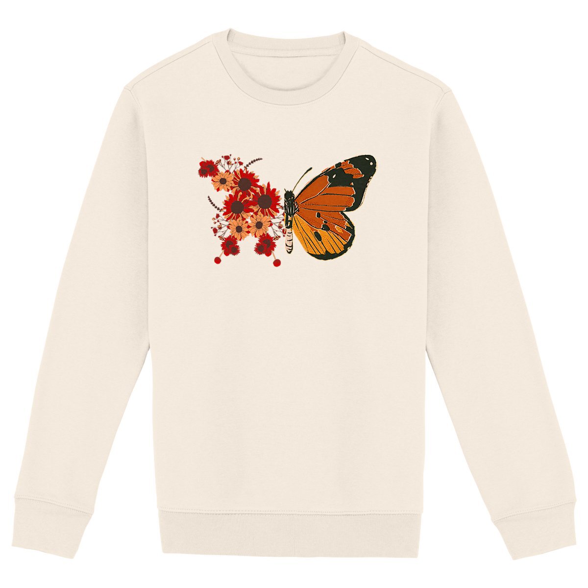 INTROVERT BUTTERFLY