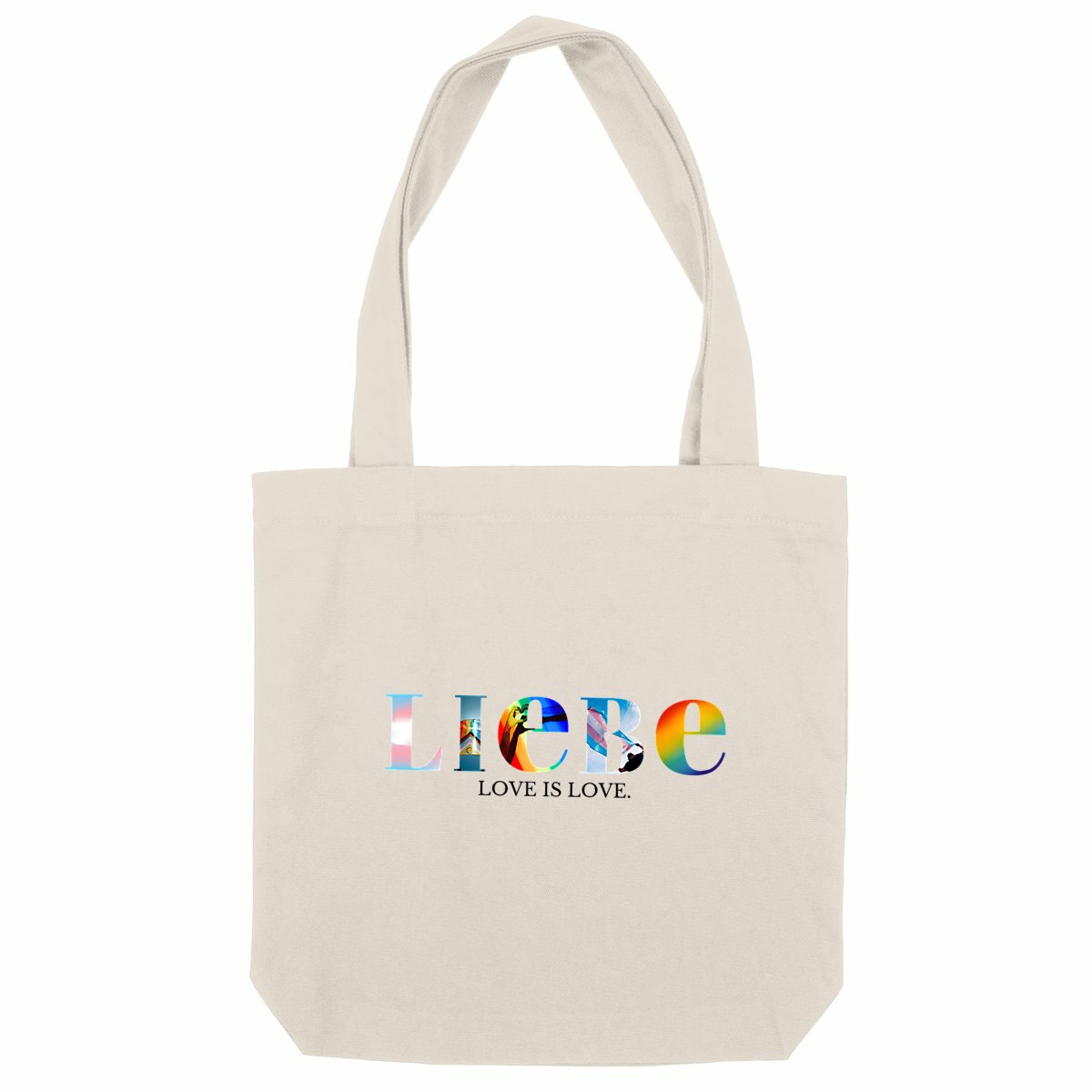 LIEBE - Tote Bag - PRIDE 24