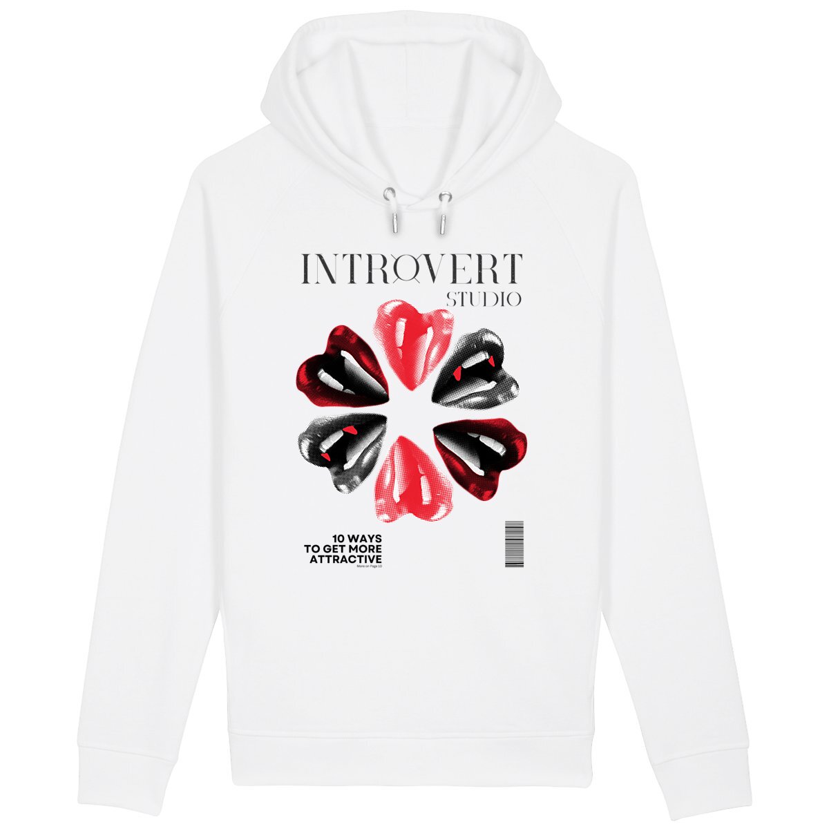 INTROVRT Studio Magazine - Hoodie