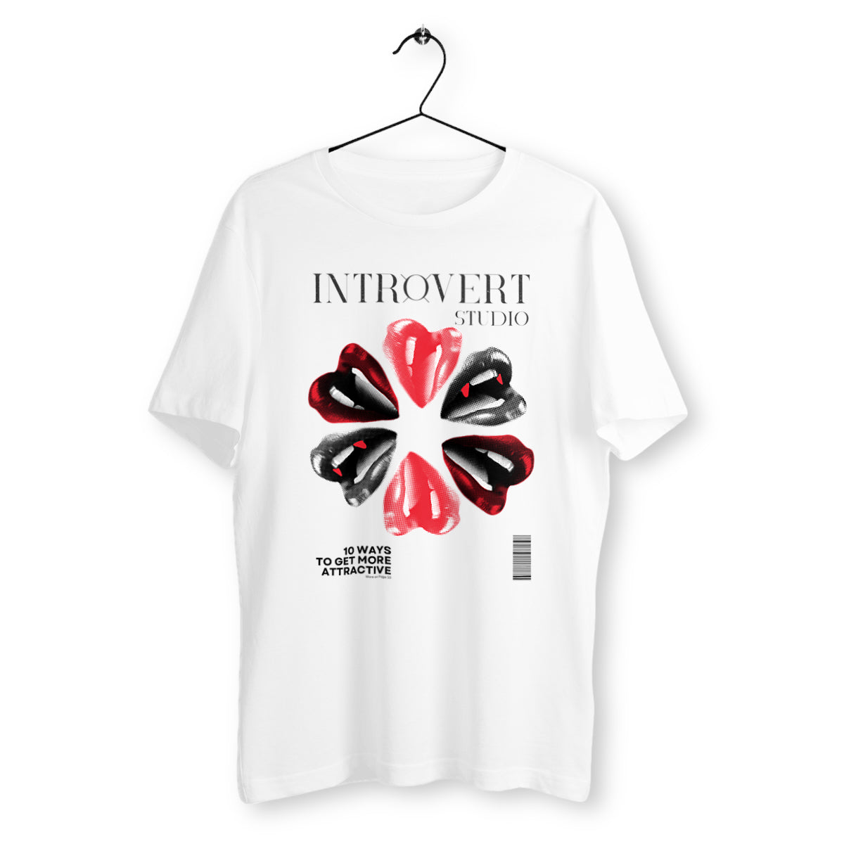 INTROVERT STDUIO - KISS MAGAZINE