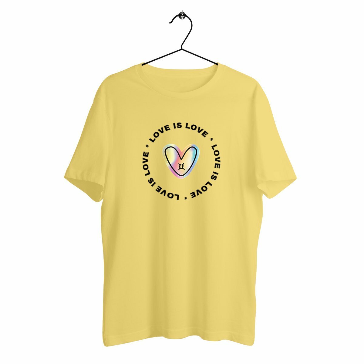 LOVE IS LOVE - T-Shirt - PRIDE 24