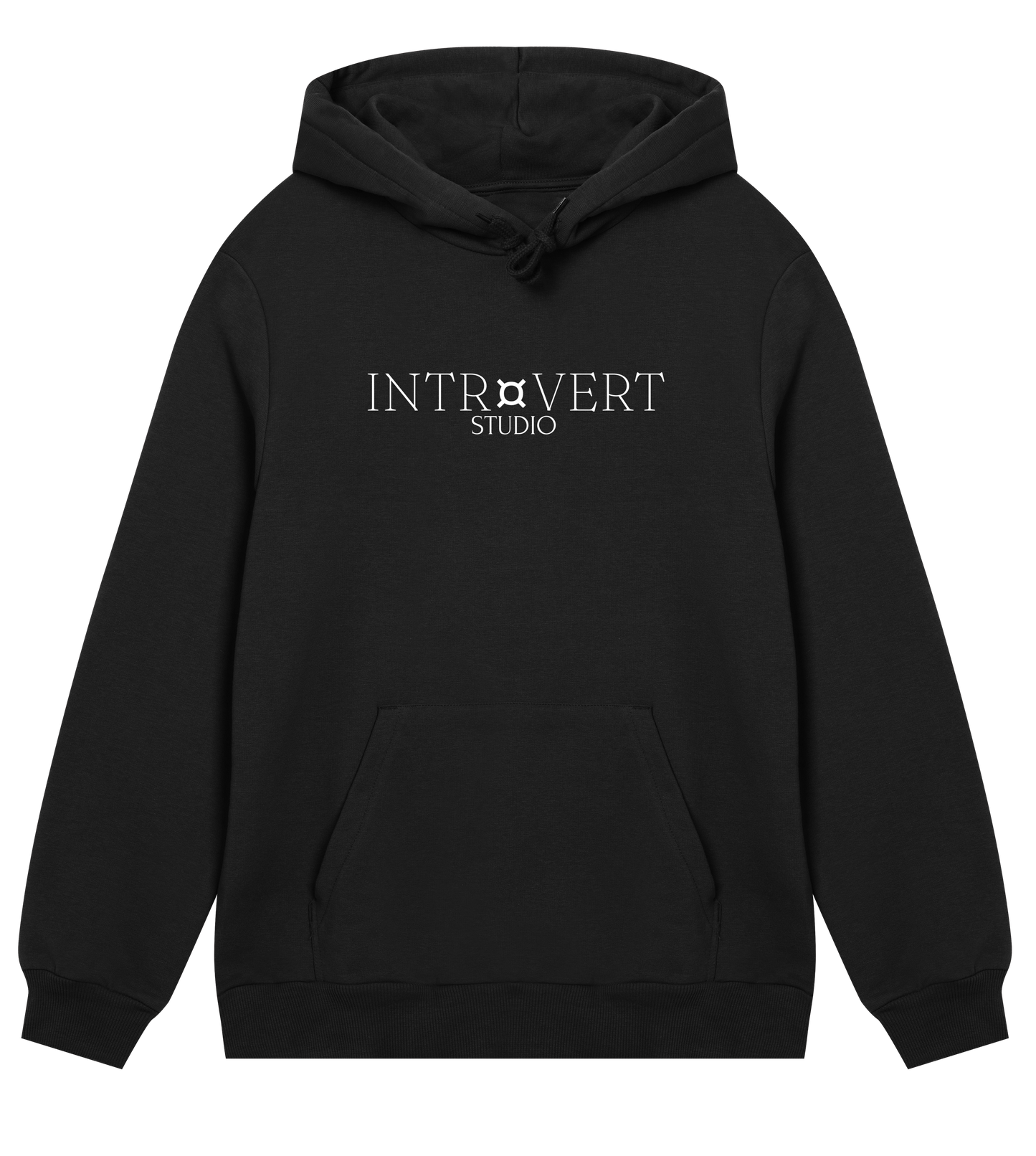 INTROVERT STUDIO BASIC LINE - Hoodie