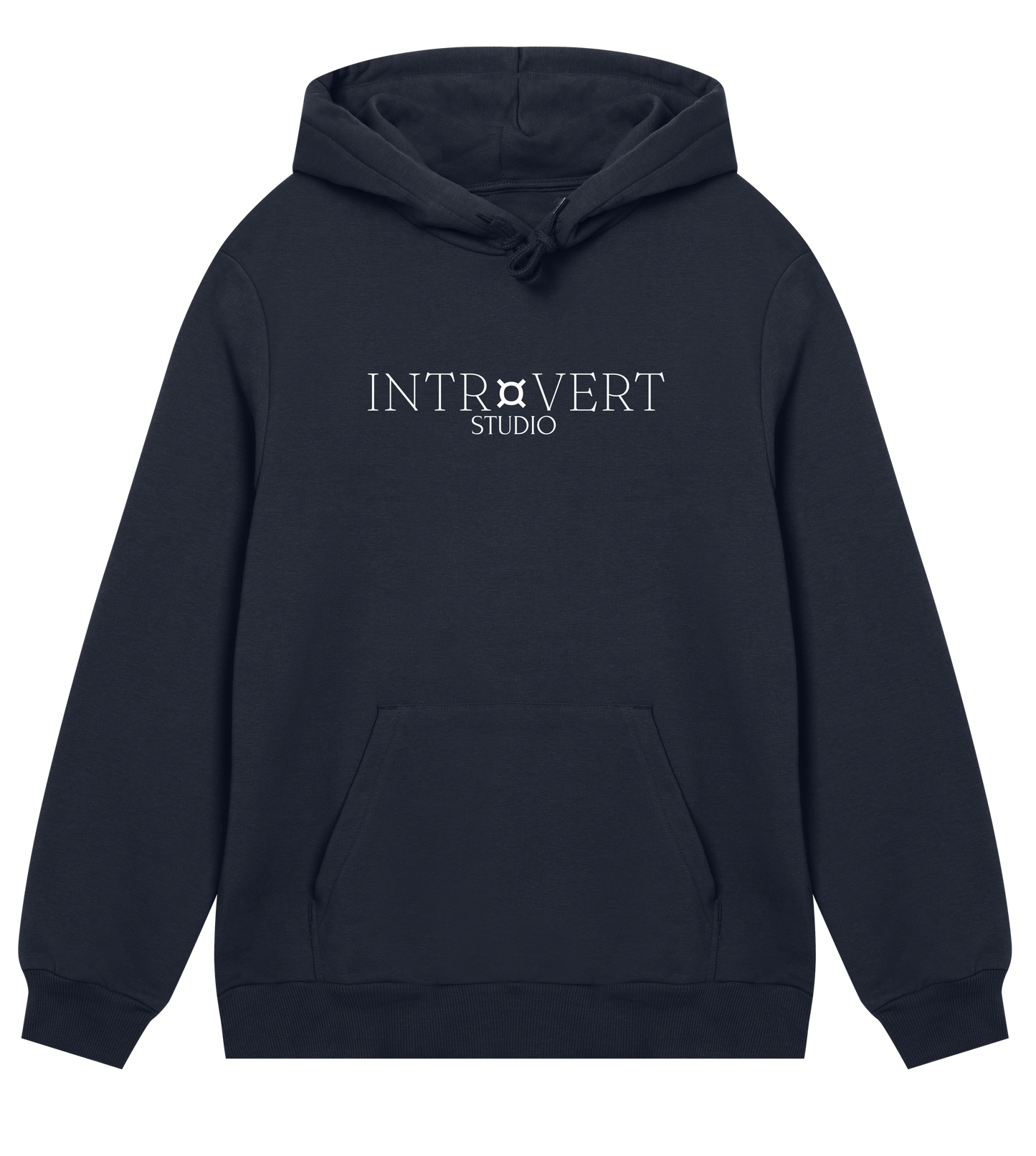 INTROVERT STUDIO BASIC LINE - Hoodie