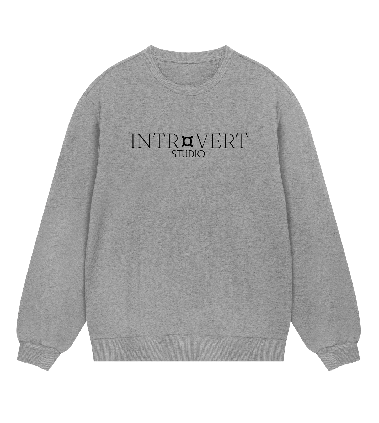 INTROVERT STUDIO BASIC LINE - Sweatshirt
