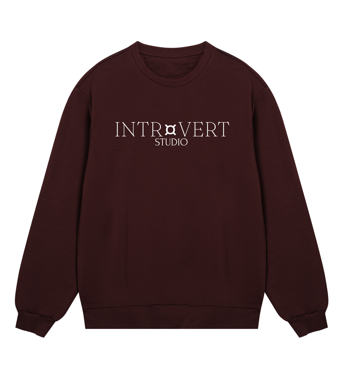 INTROVERT STUDIO BASIC LINE - Sweatshirt