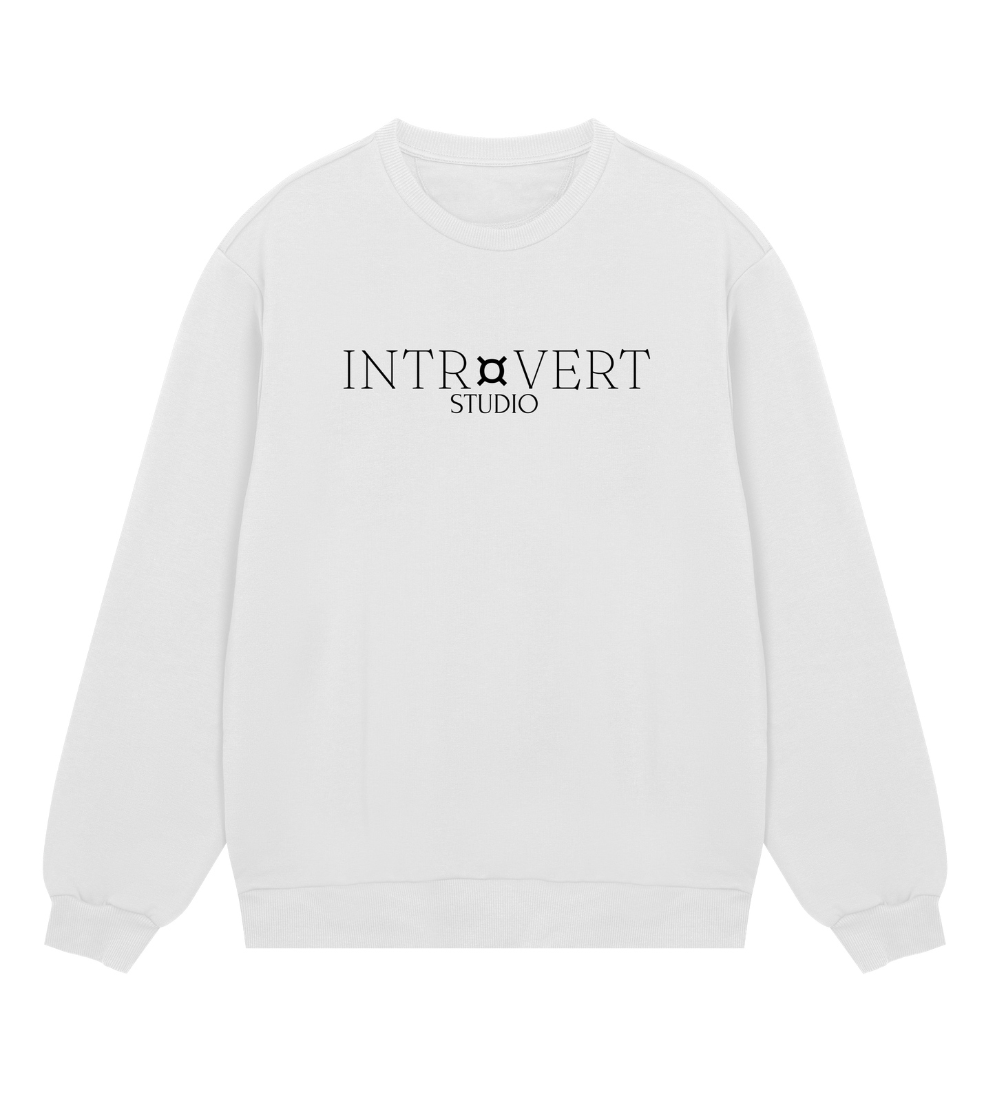 INTROVERT STUDIO BASIC LINE - Sweatshirt