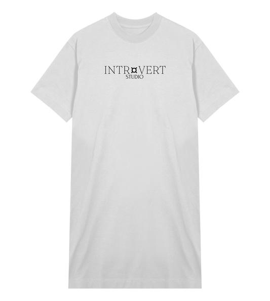 INTROVERT STUDIO BASIC LINE - T-Shirtdress