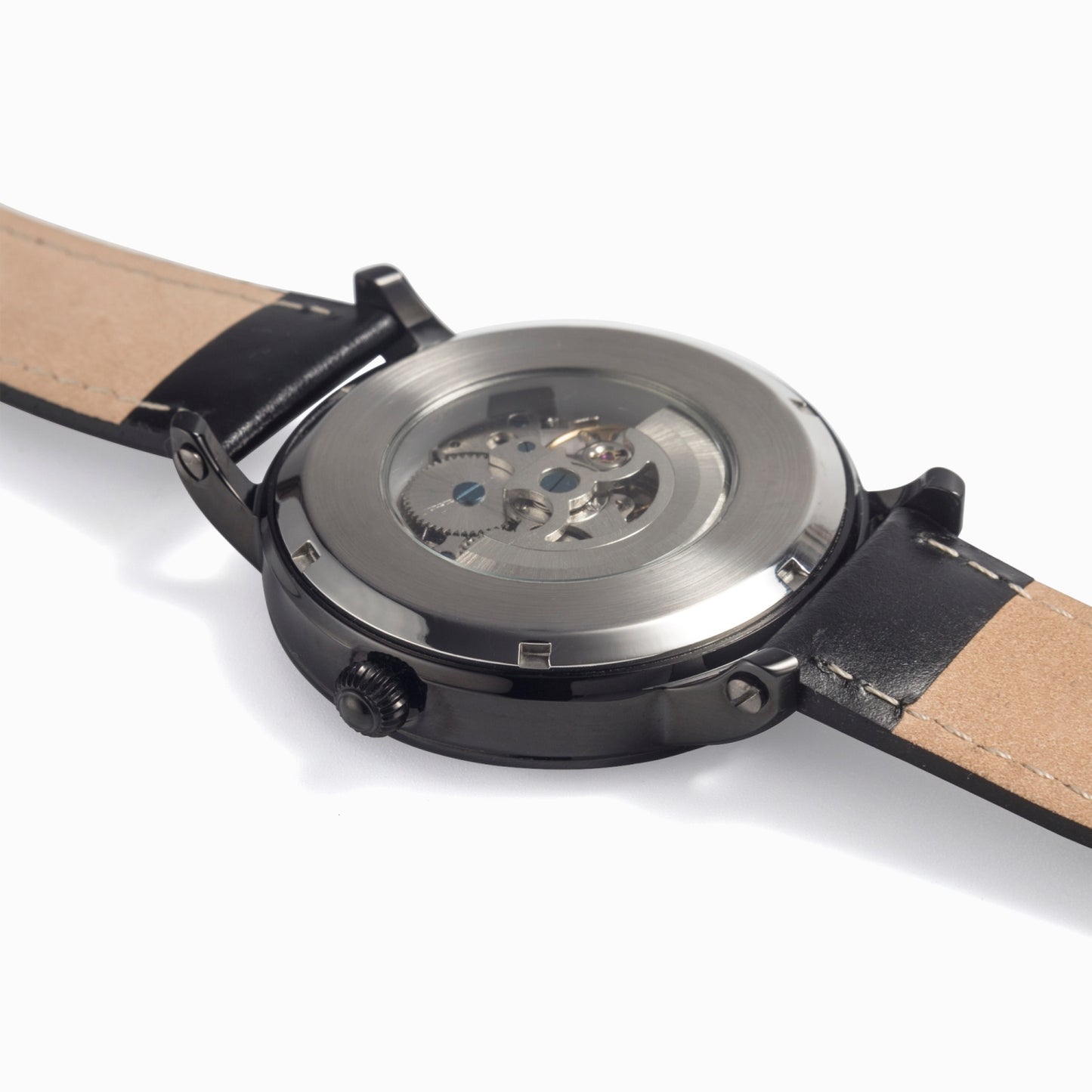 INTROVERT Couture - 46mm Unisex Automatic Watch