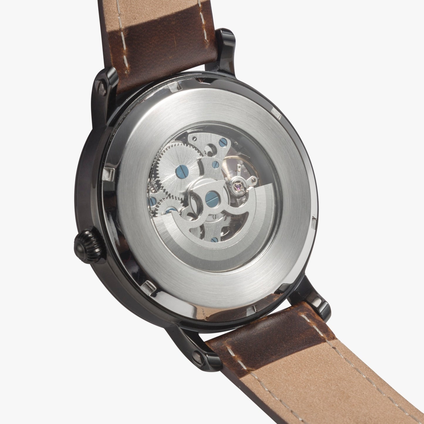 INTROVERT Couture - 46mm Unisex Automatic Watch