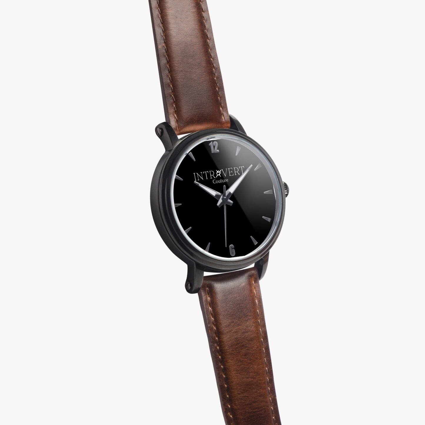 INTROVERT Couture - 46mm Unisex Automatic Watch