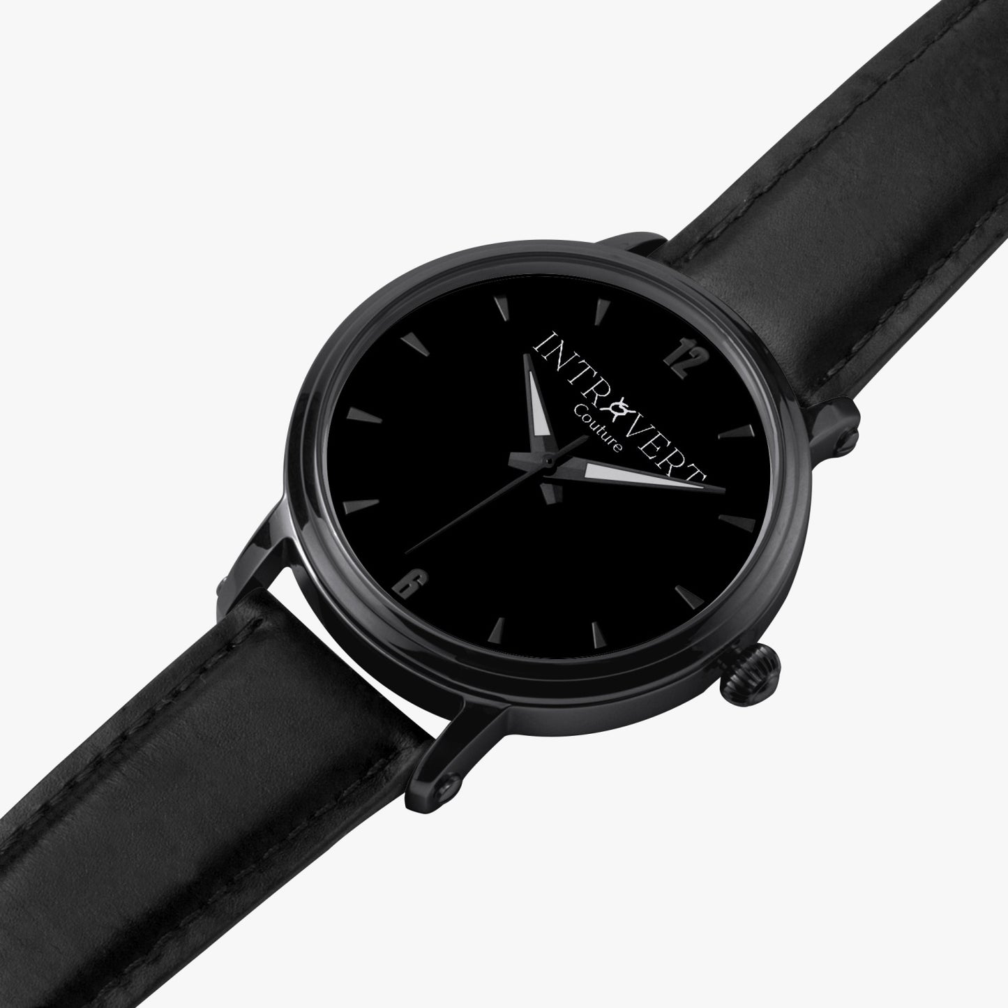 INTROVERT Couture - 46mm Unisex Automatic Watch