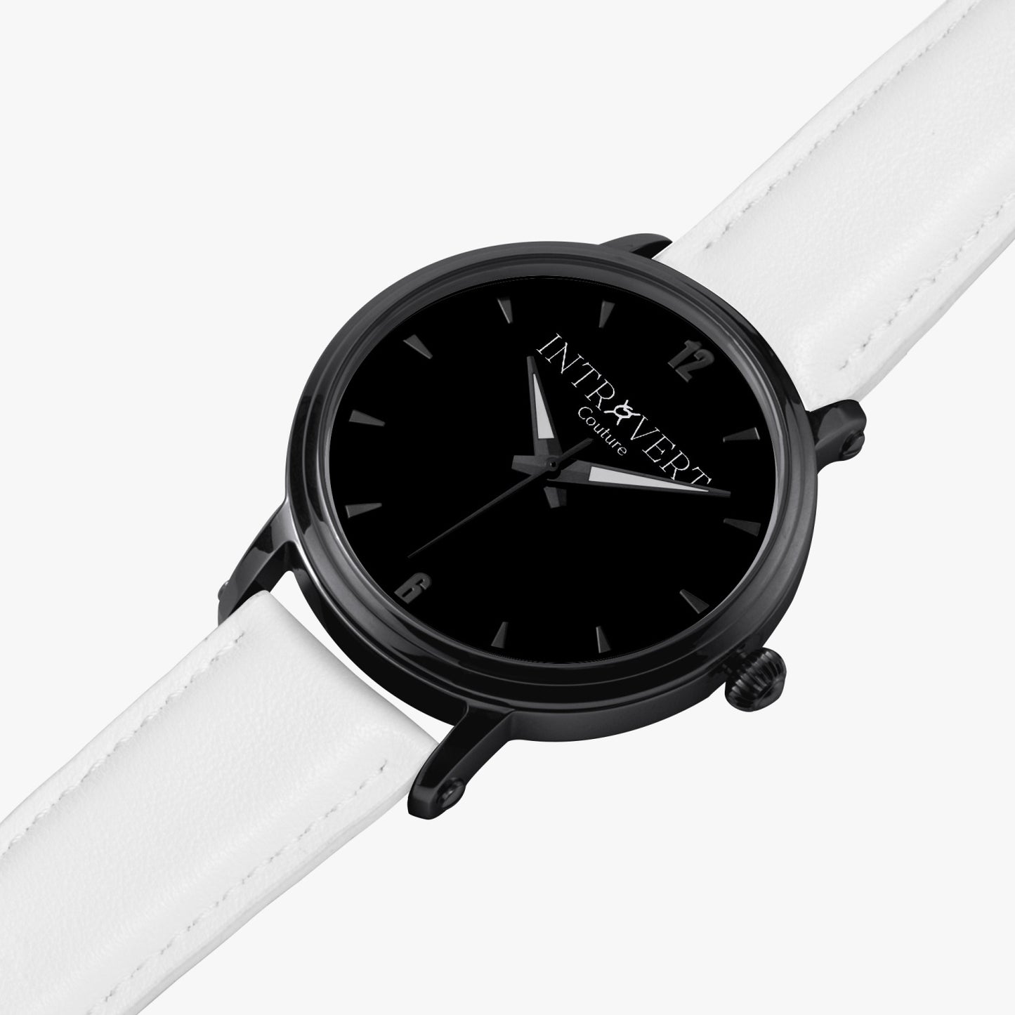 INTROVERT Couture - 46mm Unisex Automatic Watch