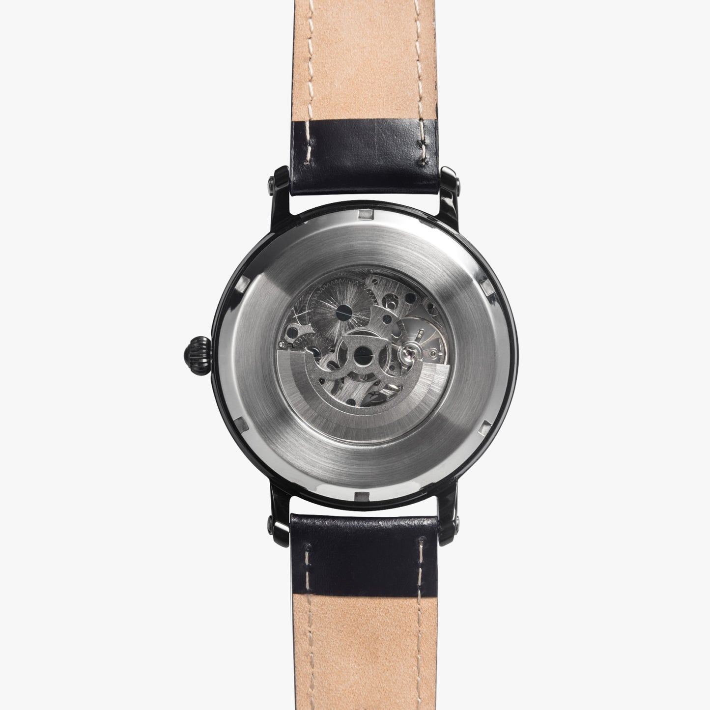 INTROVERT Couture - 46mm Unisex Automatic Watch