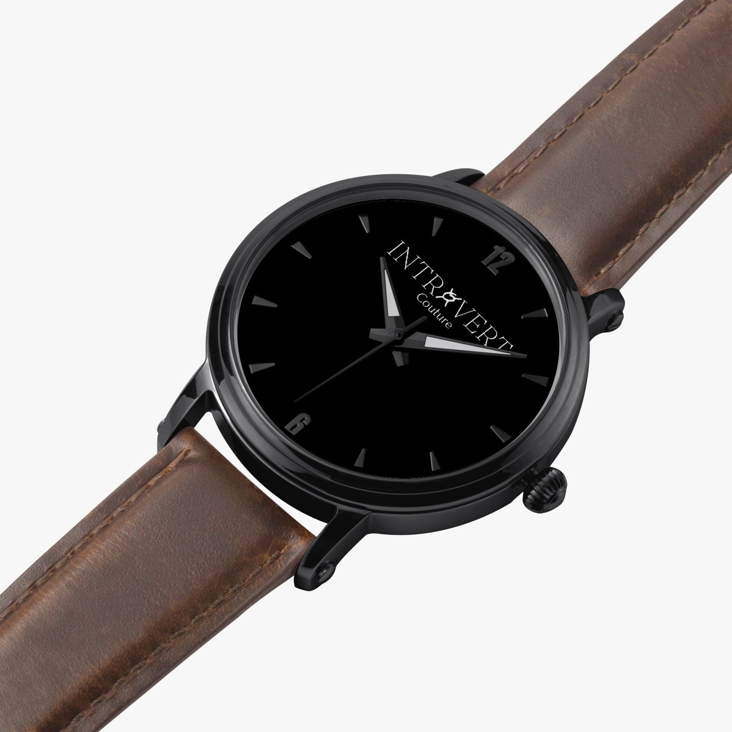 INTROVERT Couture - 46mm Unisex Automatic Watch