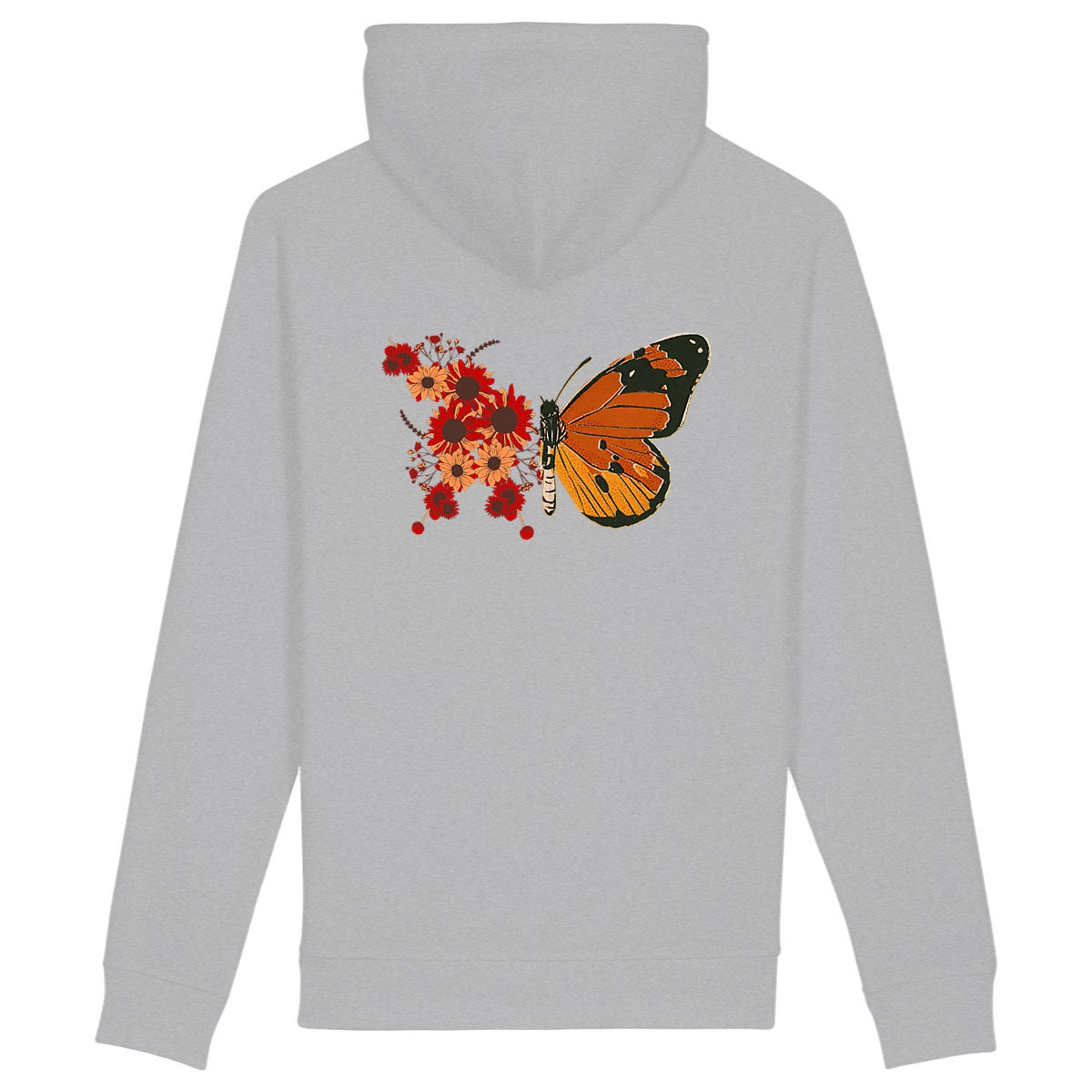 INTROVERT Butterfly Hoodie