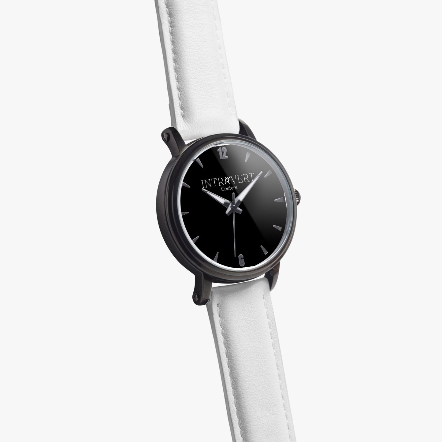 INTROVERT Couture - 46mm Unisex Automatic Watch