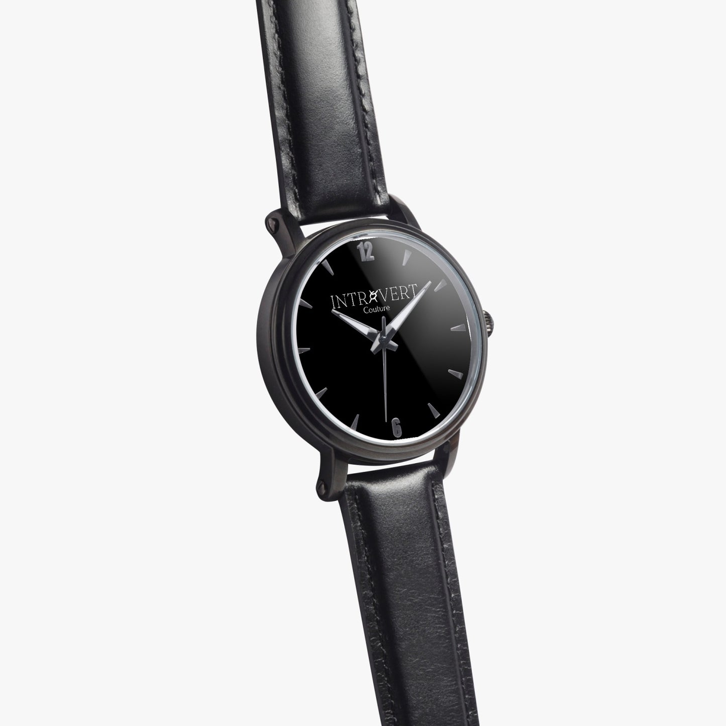 INTROVERT Couture - 46mm Unisex Automatic Watch