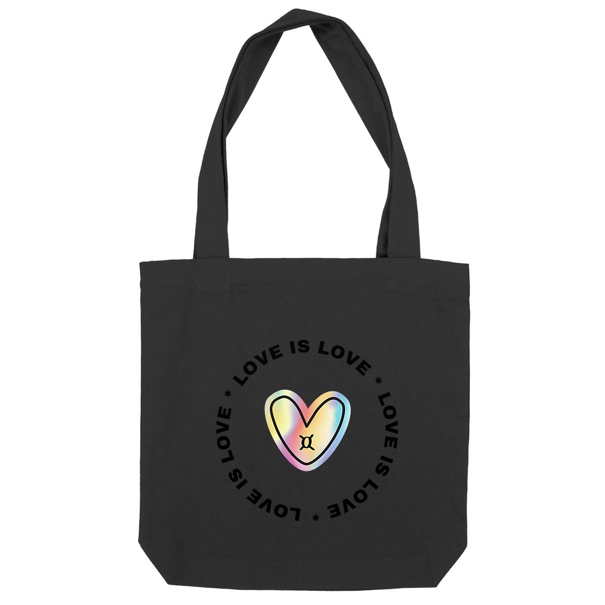 LOVE IS LOVE - Tote Bag - PRIDE 24