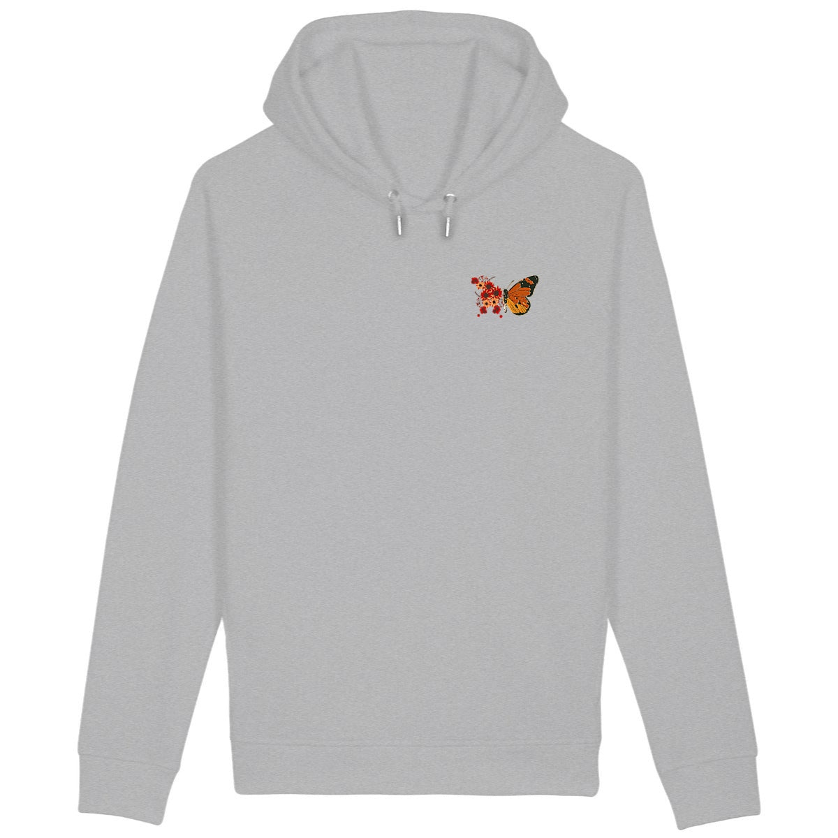 INTROVERT Butterfly Hoodie