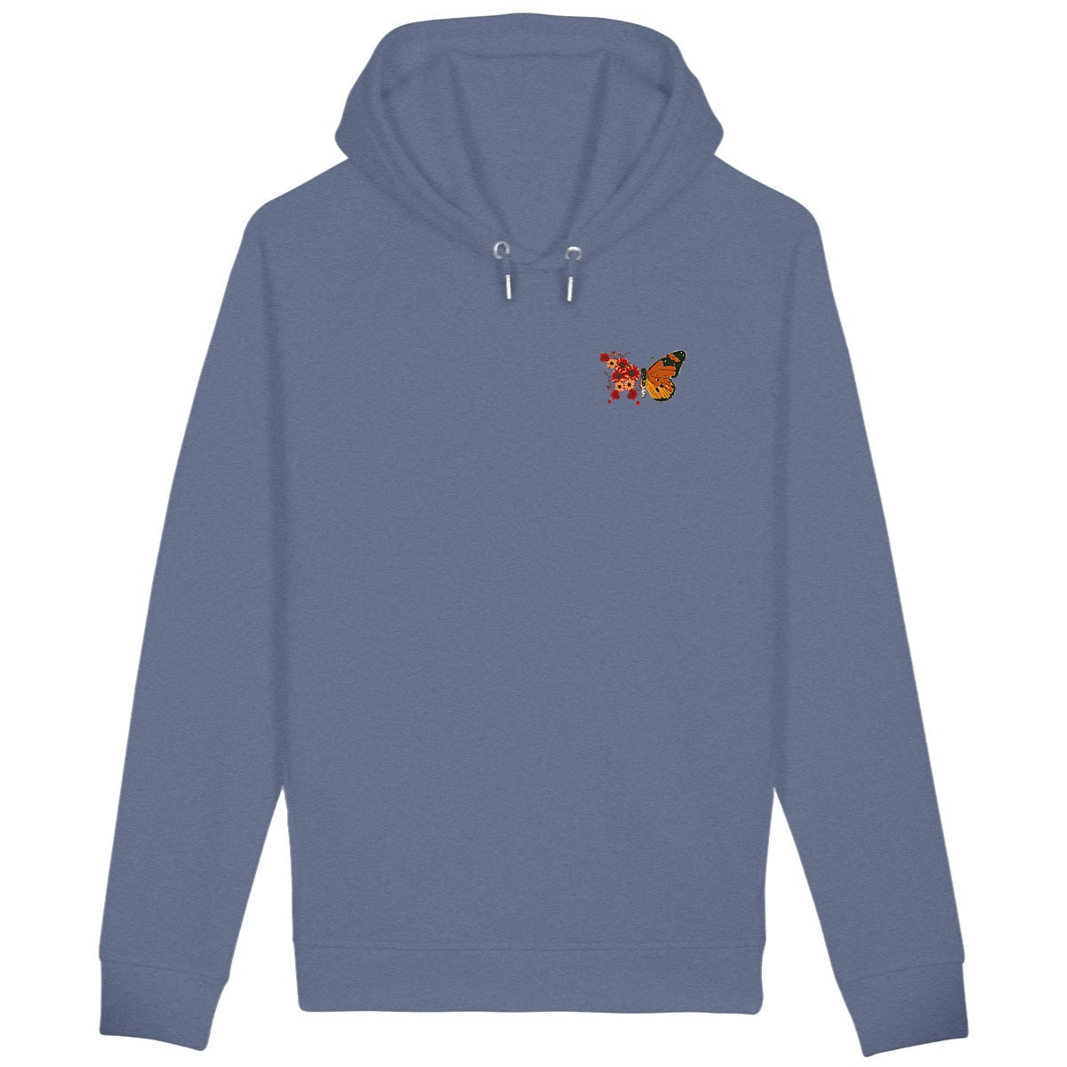 INTROVERT Butterfly Hoodie