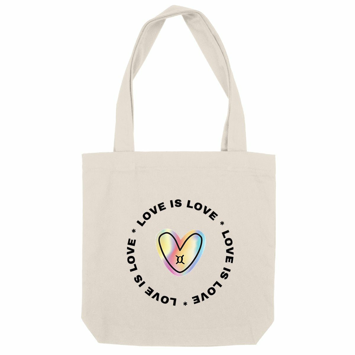 LOVE IS LOVE - Tote Bag - PRIDE 24