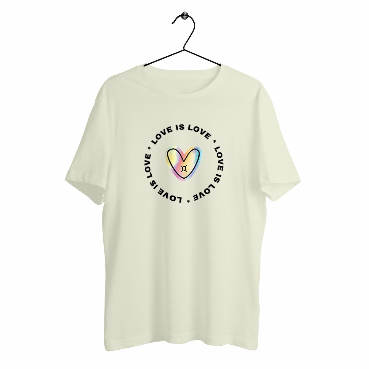 LOVE IS LOVE - T-Shirt - PRIDE 24