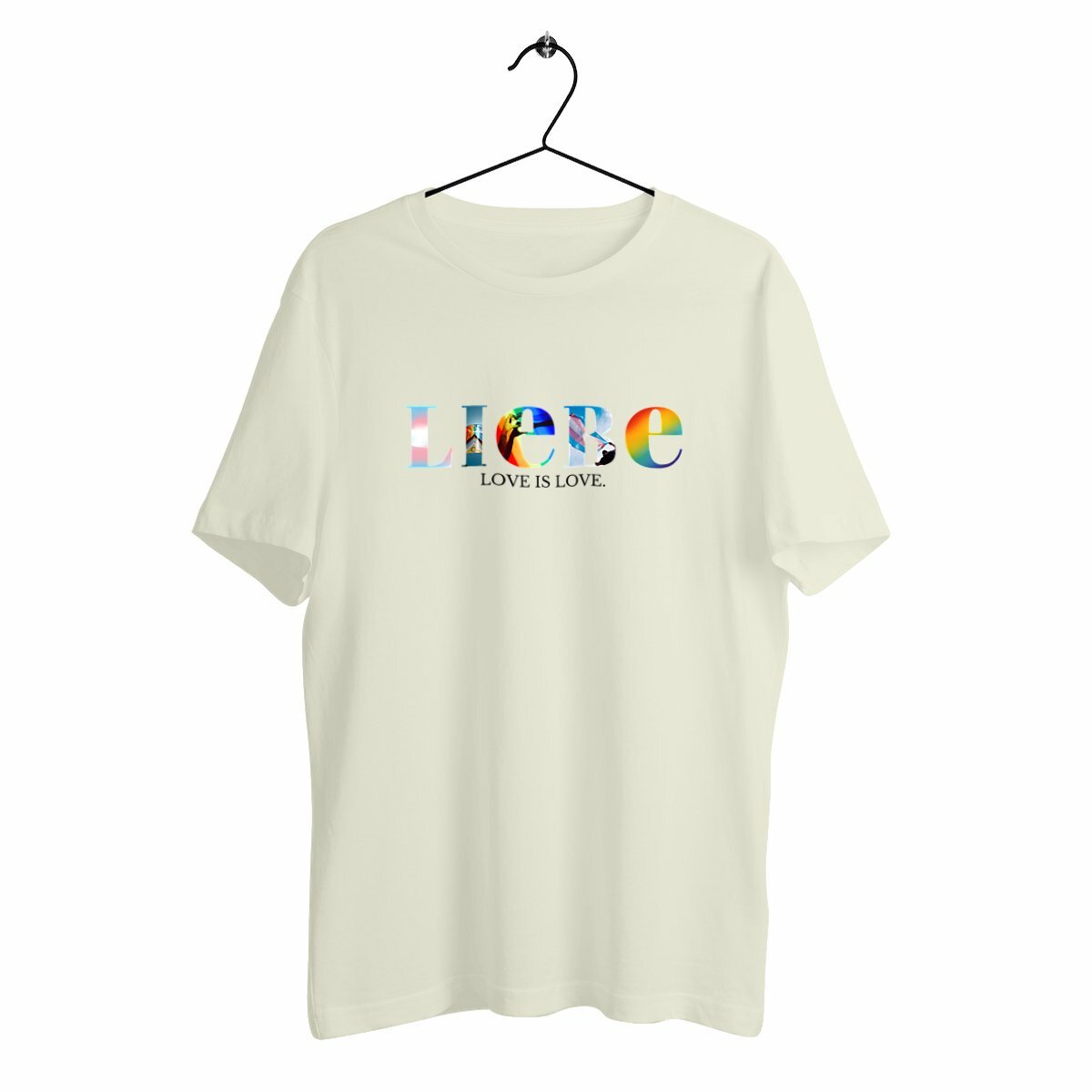 LIEBE - T-Shirt - PRIDE 24