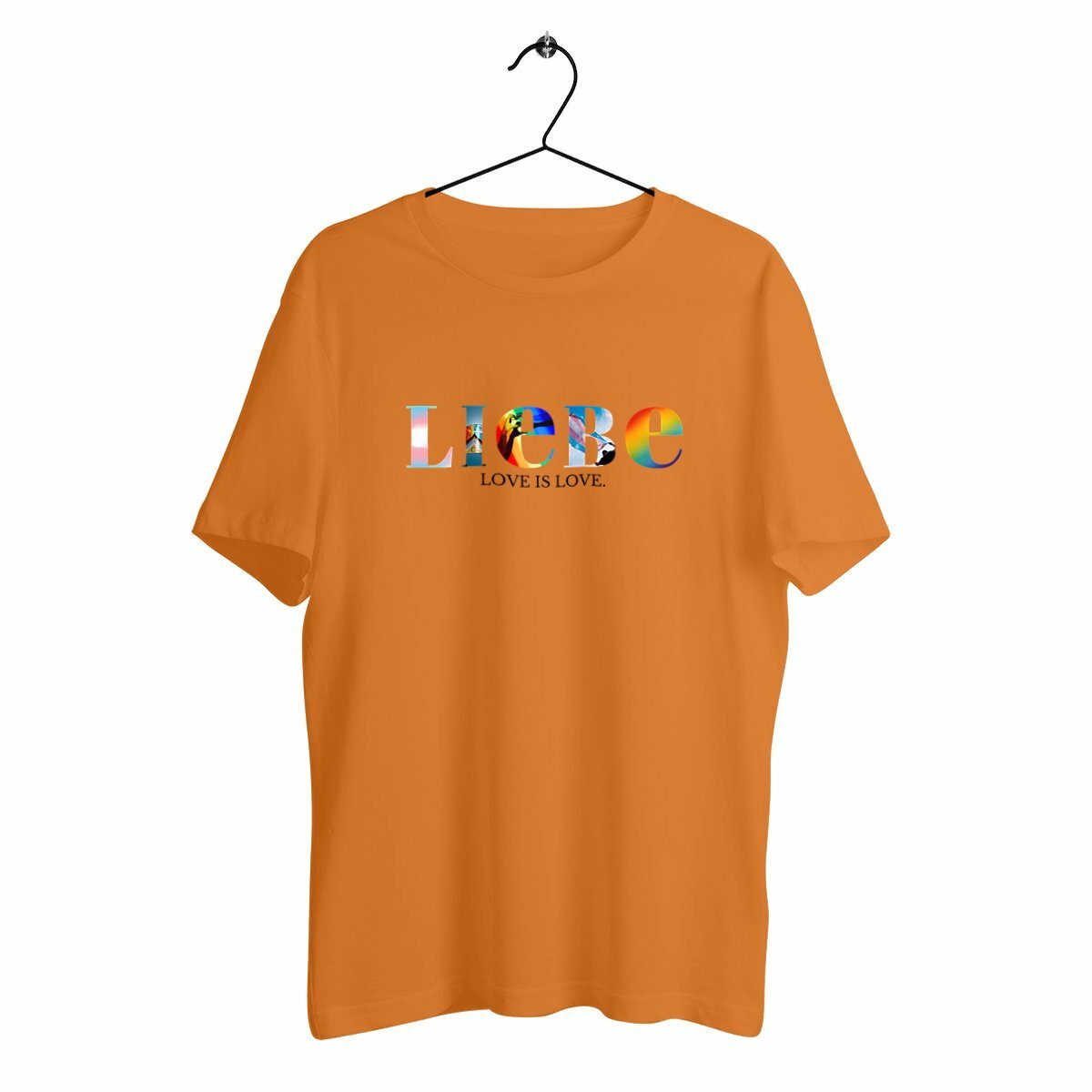 LIEBE - T-Shirt - PRIDE 24