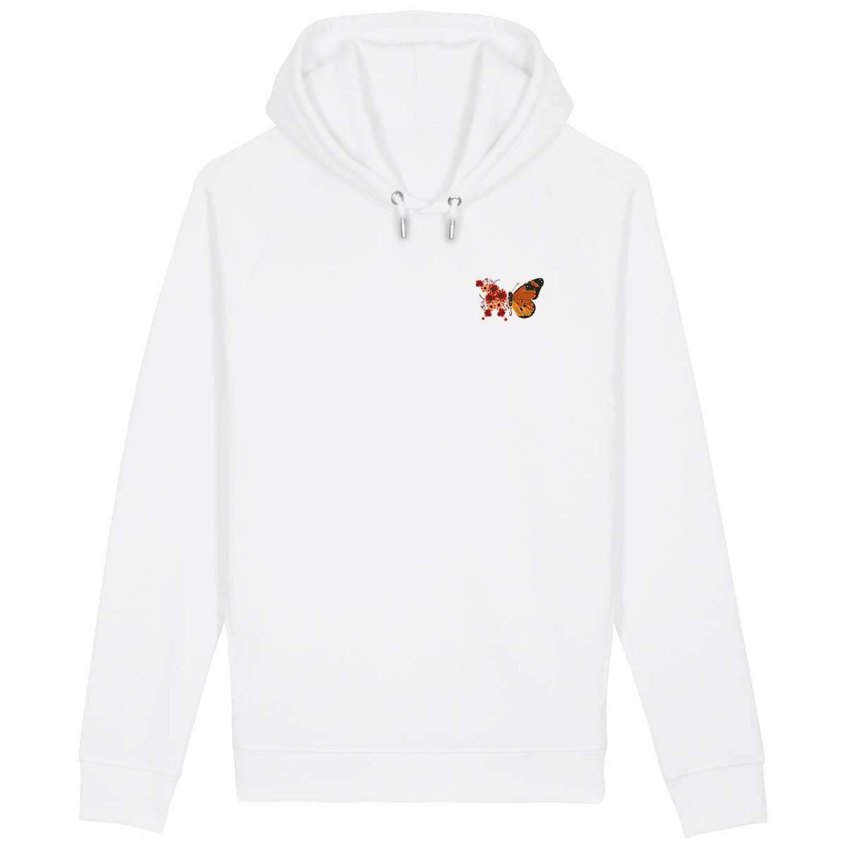 INTROVERT Butterfly Hoodie