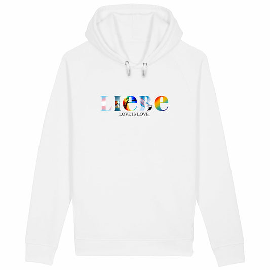 LIEBE - Hoodie - PRIDE 24