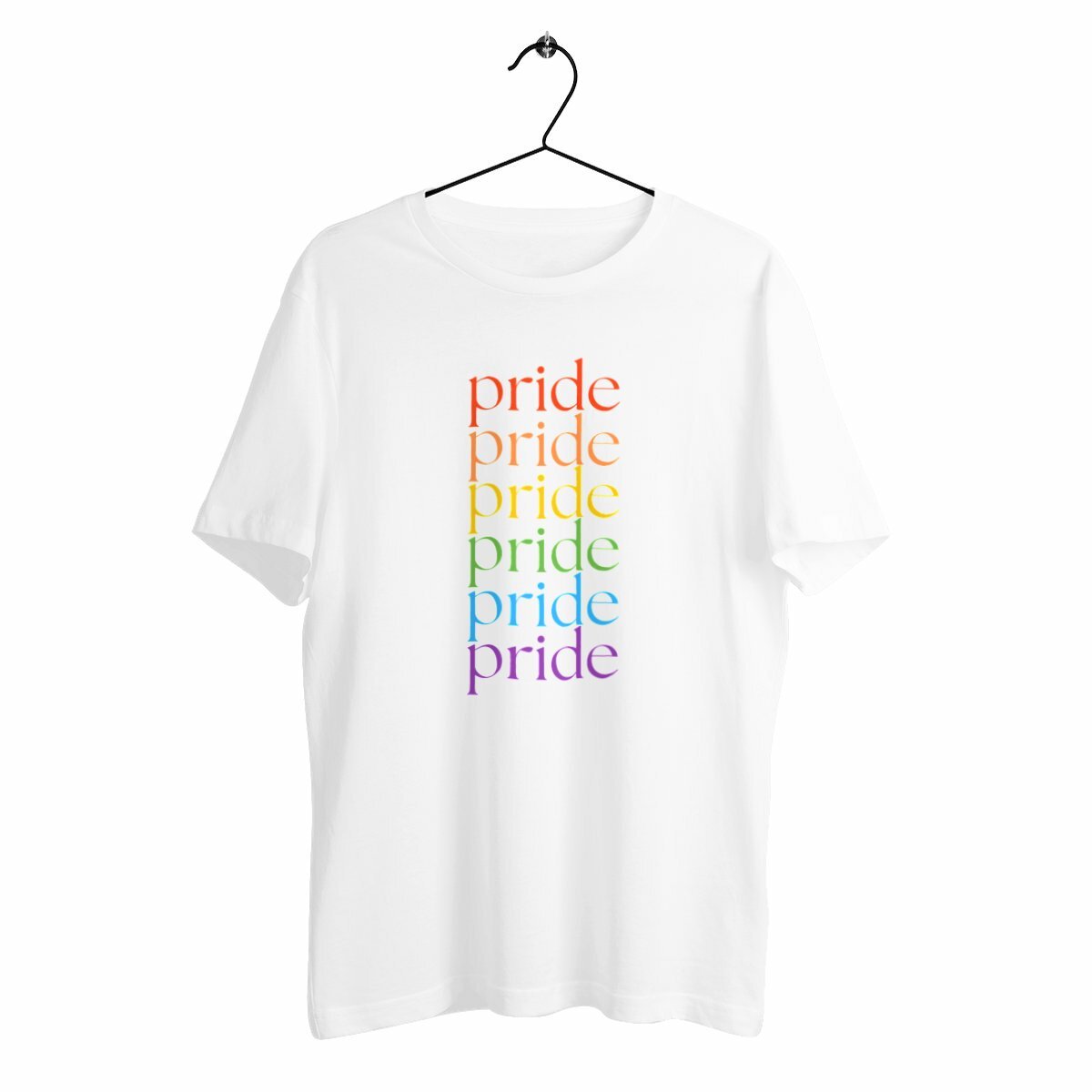 PRIDE - T-Shirt - PRIDE 24