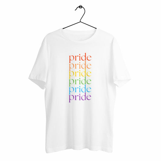 PRIDE - T-Shirt - PRIDE 24