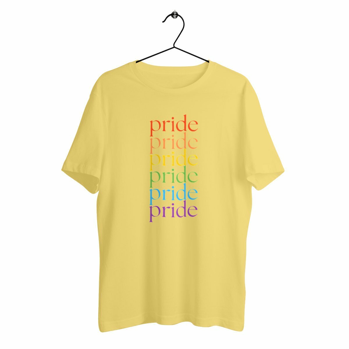 PRIDE - T-Shirt - PRIDE 24