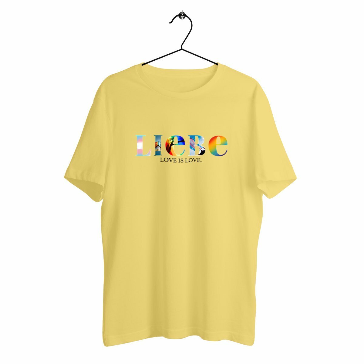 LIEBE - T-Shirt - PRIDE 24