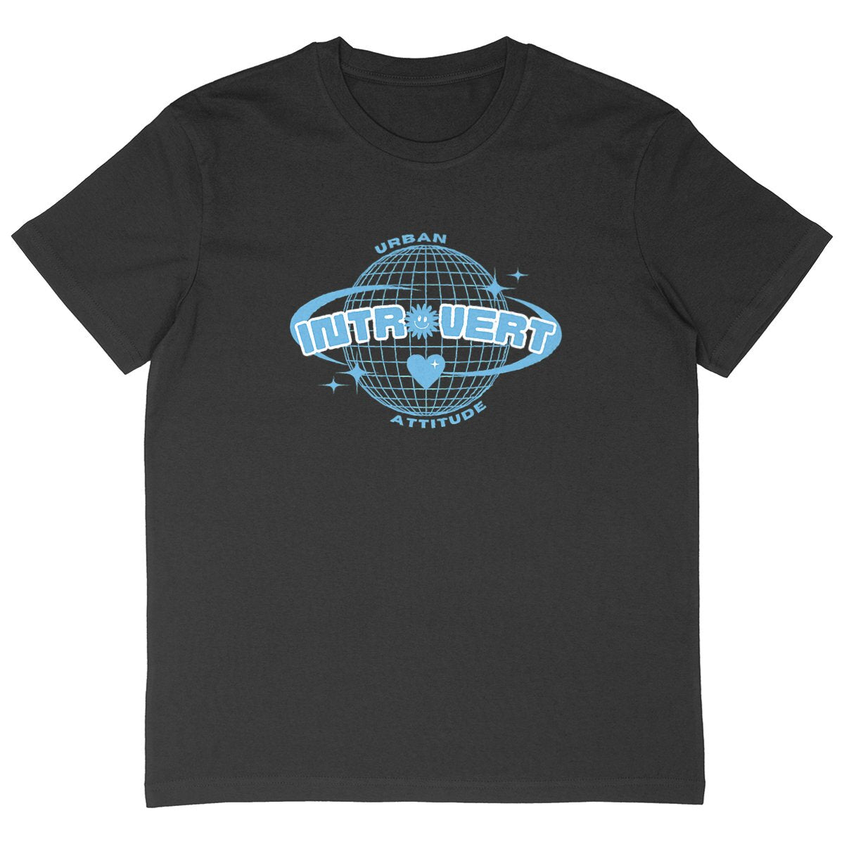 Oversize T-Shirt - URBAN INTROVERT