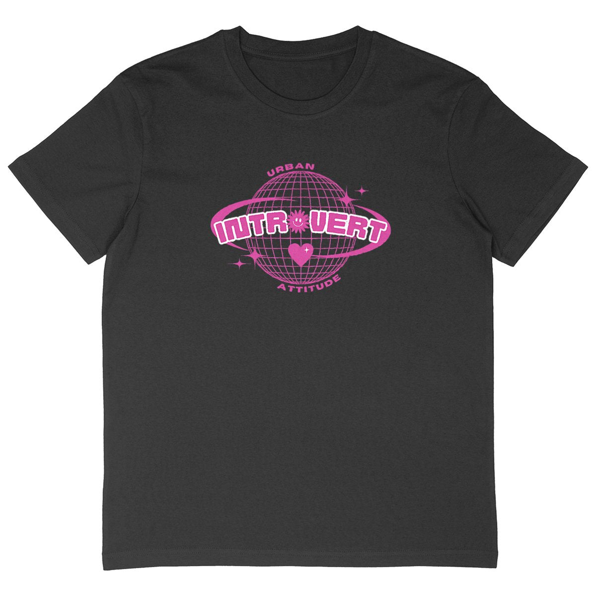 Oversize T-Shirt - URBAN INTROVERT