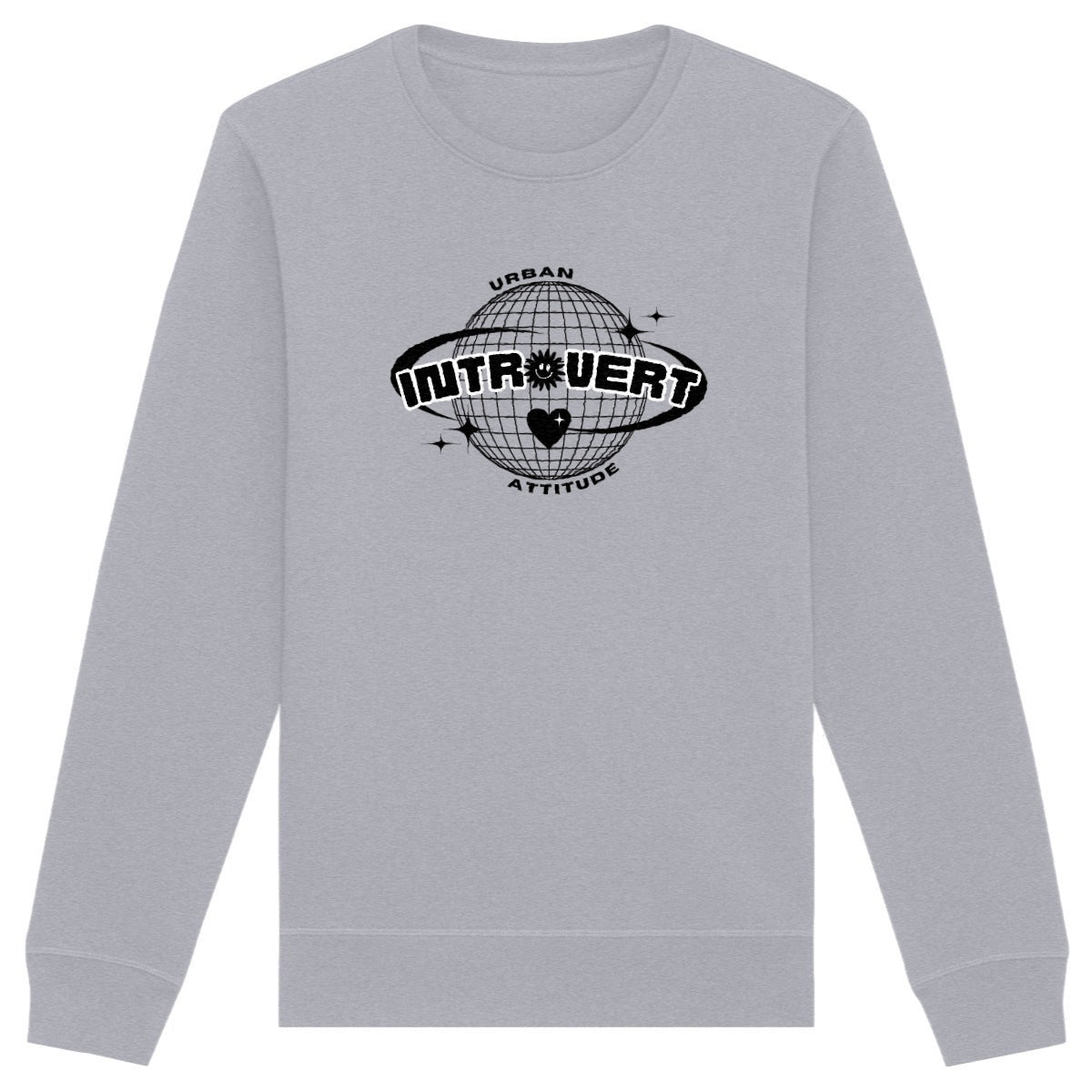 Sweatshirt - URBAN INTROVERT