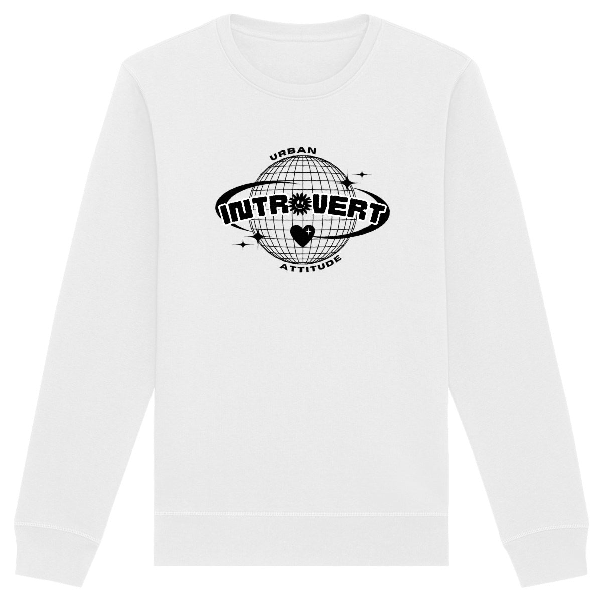 Sweatshirt - URBAN INTROVERT