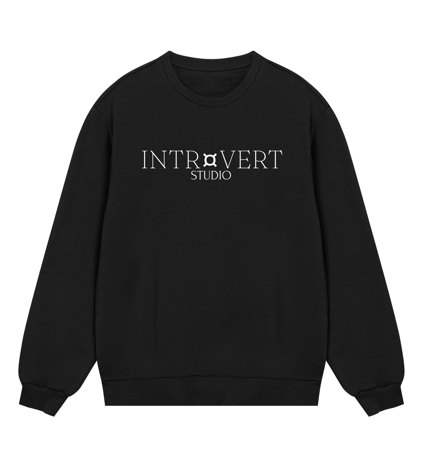 INTROVERT STUDIO BASIC LINE - Sweatshirt