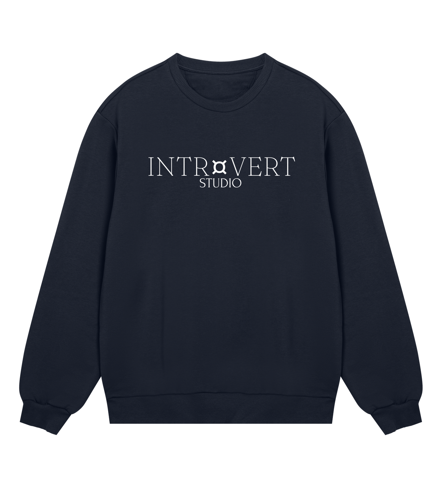 INTROVERT STUDIO BASIC LINE - Sweatshirt