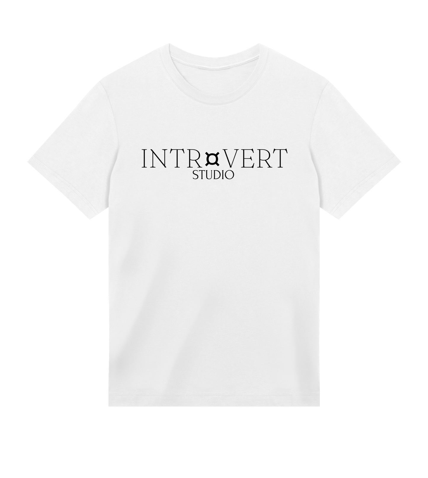 INTROVERT STUDIO BASIC LINE - T-Shirt